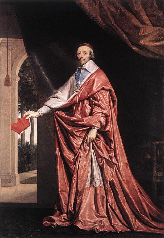 CERUTI, Giacomo Cardinal Richelieu mjkh oil painting picture